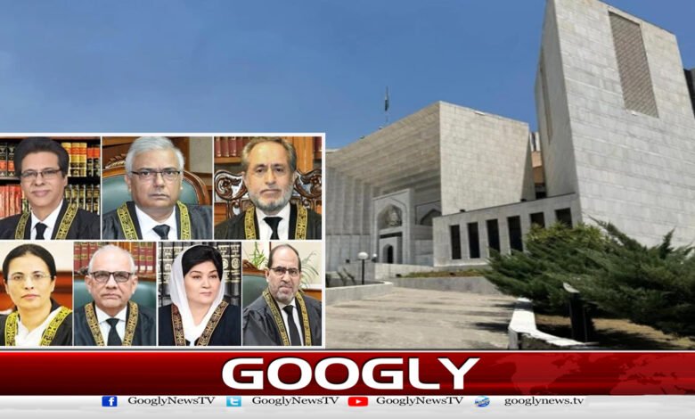 Martial law is an extra-constitutional measure: Judge Constitutional Bench