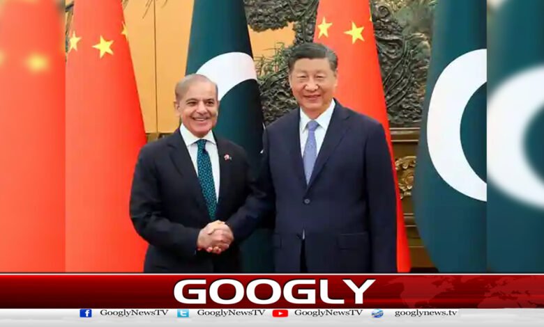 چین نے پاکستان کے ذمے واجب الادا دو ارب ڈالر کی مدت میں ایک سال کی توسیع کردی 1 China extends $2 billion owed to Pakistan by one year