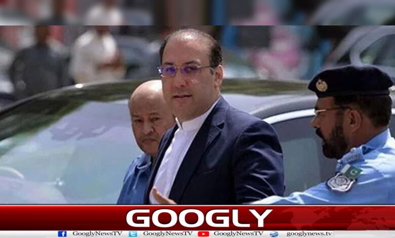 برطانوی ٹیکس اتھارٹی نے حسن نواز پر 5.2 ملین پاؤنڈ کا جرمانہ عائد کر دیا 1 The British tax authority imposed a fine of 5.2 million pounds on Hassan Nawaz.