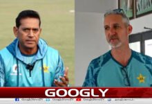 Former head coach Jason Gillespie calls Aqib Javed a "joker"