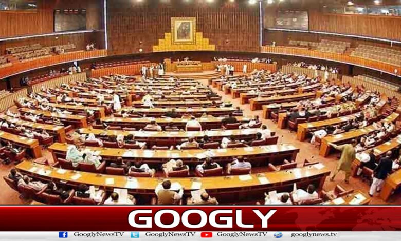 The President has summoned the National Assembly session on April 7.