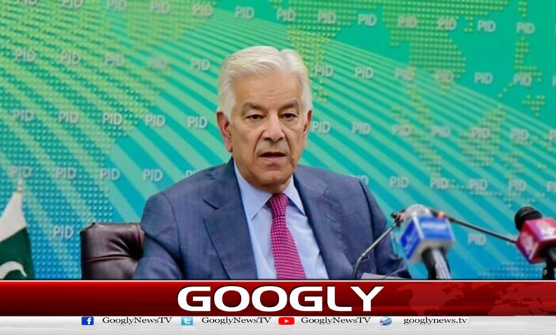 باجوہ، عمران اور فیض حمید نے طالبان کو پاکستان میں بسانے کا فیصلہ کیا تھا : خواجہ آصف 1 Bajwa, Imran and Faiz Hameed had decided to establish Taliban in Pakistan: Khawaja Asif