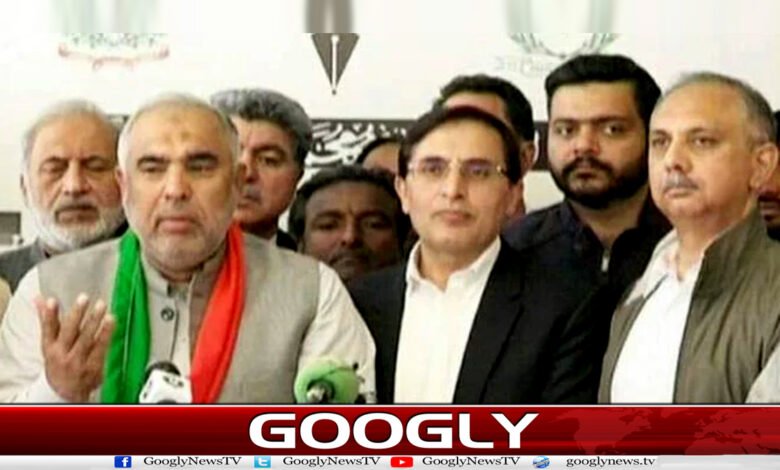 PTI makes participation in National Security Committee meeting conditional on meeting with Imran Khan