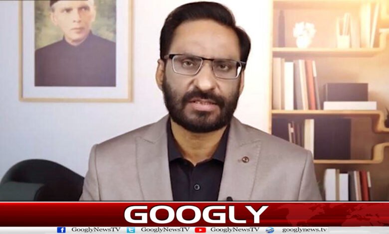 Pakistan in search of a normal society