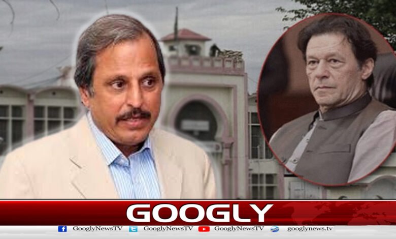 کیا بانی پی ٹی آئی ’مایوس‘ ہیں 1 Are the PTI founders 'disappointed'?