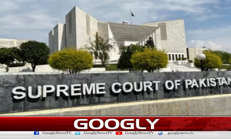 ہائی کورٹس سے سپر ٹیکس سے متعلق زیر التواء اپیلیں سپریم کورٹ منتقلی کا حکم 1 Supreme Court orders transfer of pending appeals related to super tax from High Courts to Supreme Court