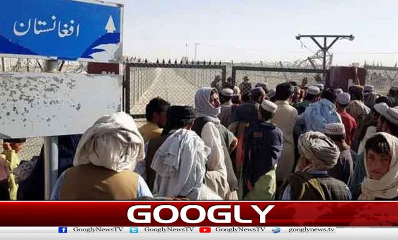 Plan prepared for deportation of illegal Afghans from Sindh