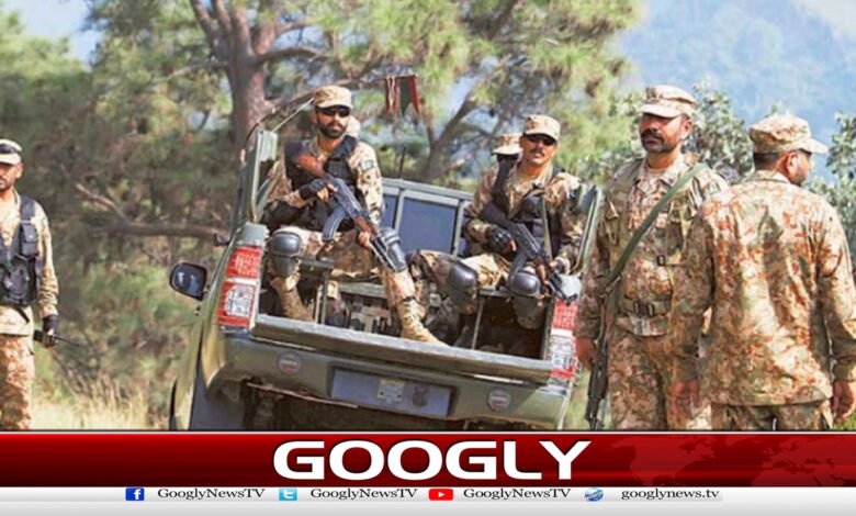 Security forces kill 6 terrorists in Kalat operation