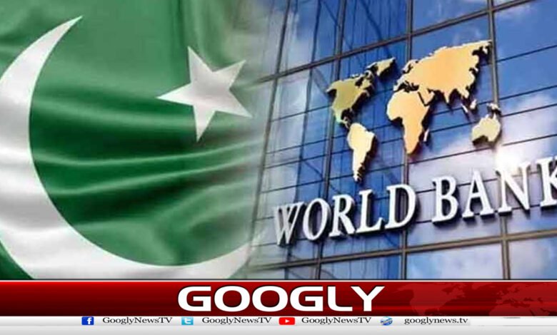 Pakistan's economic stability is strengthening, World Bank