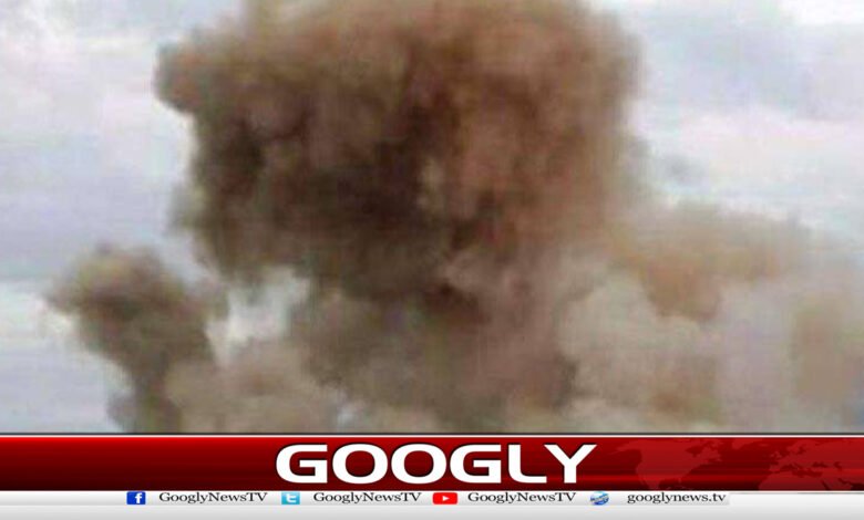 خضدار کے نال بازار میں دھماکا، 4 افراد جاں بحق 1 Explosion in Khuzdar's Naal Bazaar, 4 people killed