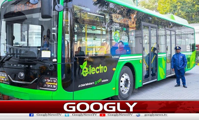 Punjab approves free travel for special people, senior citizens and students