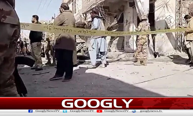 Khawarji terrorists attack on police check post in DG Khan foiled