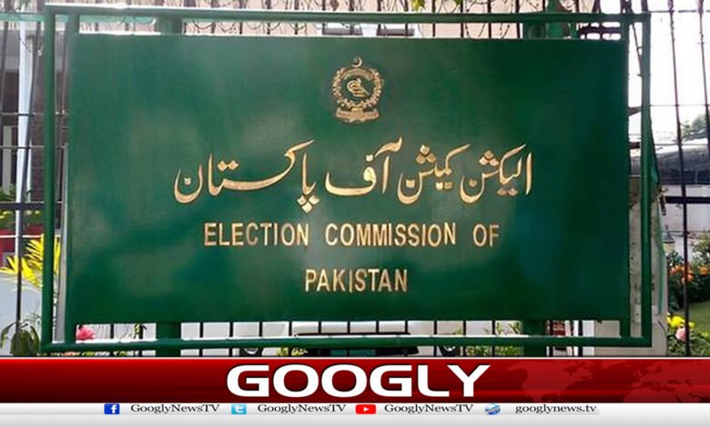 Election Commission replaces 3 provincial election commissioners