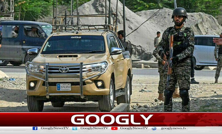 Bannu: Khawarji terrorists' attack foiled, all 16 terrorists killed