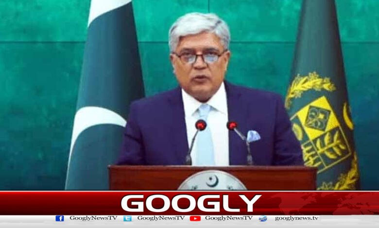 جعفر ایکسپریس ٹرین حملے اور دہشتگردی کے پیچھے بھارت کا ہاتھ ہے: ترجمان دفتر خارجہ 1 India is behind the Jaffar Express train attack and terrorism: Foreign Office spokesperson