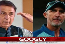 Gillespie calls Gavaskar's statement about Pakistan team nonsense