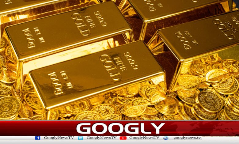 Gold price reaches highest level