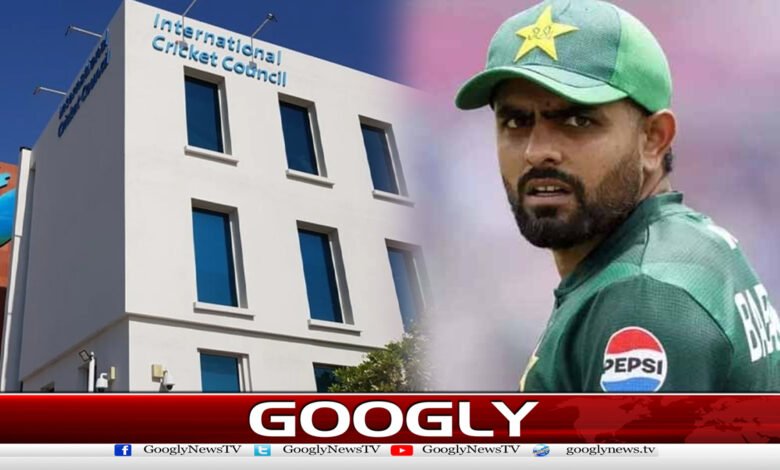 ICC T20 rankings released, Babar Azam drops one place