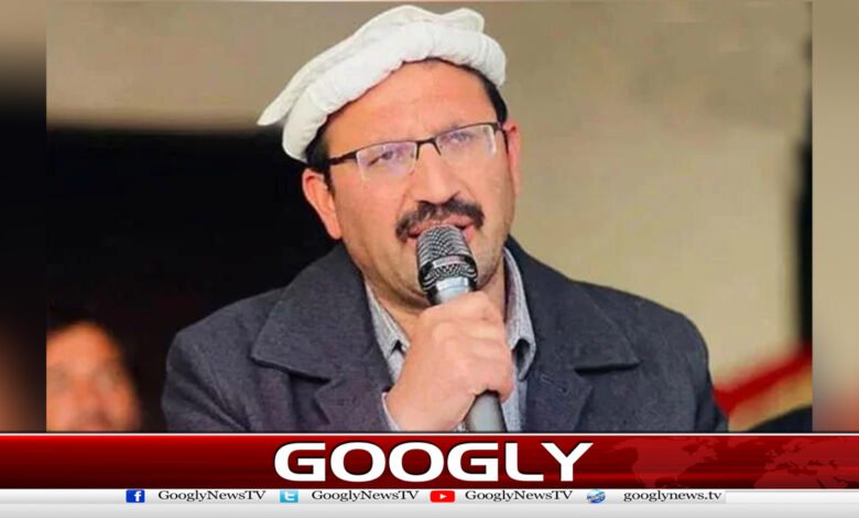 Junaid Akbar admits to ties with the establishment of Copy TI