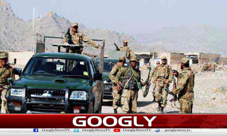 Security forces kill 3 Khawarij in Khyber operation