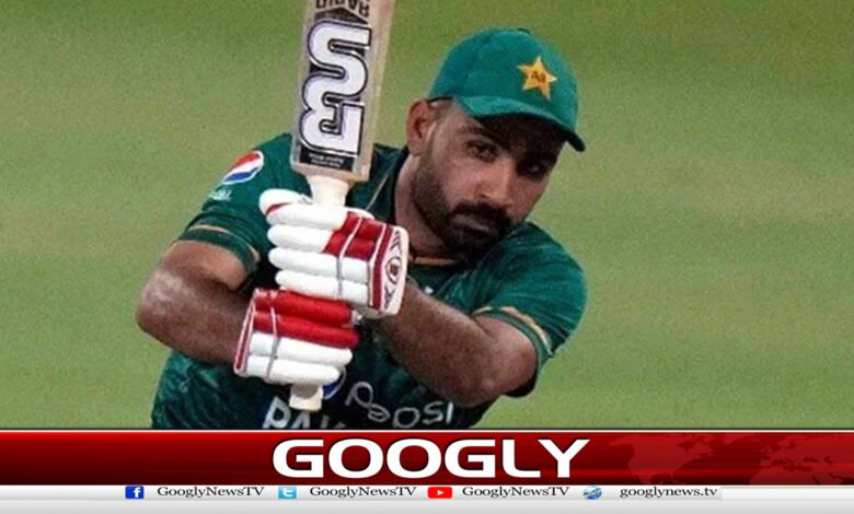 Khushdil Shah fined for violating code of conduct