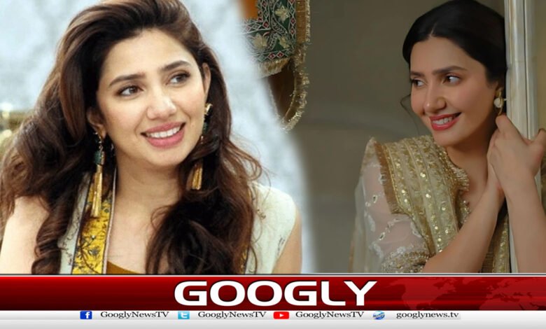 News of Mahira Khan becoming a mother started circulating.