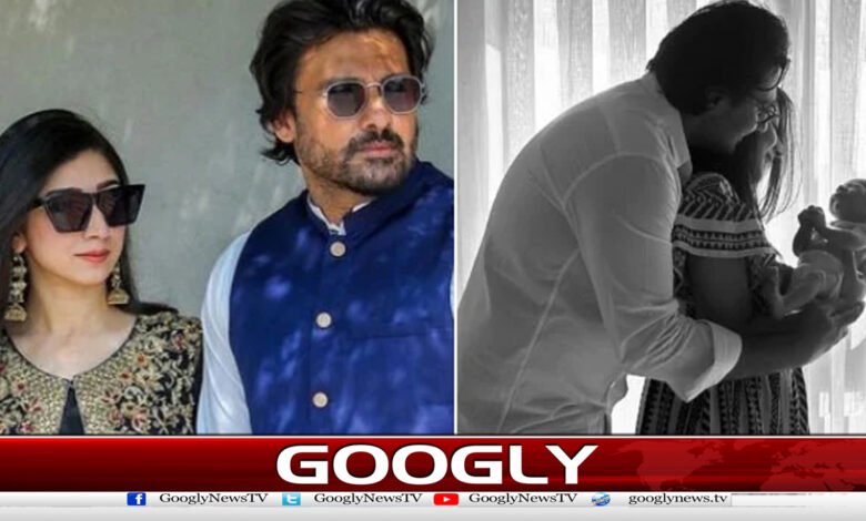 Actress Maryam Nafees gives birth to her first child