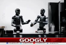 Robots that work alongside humans are being developed