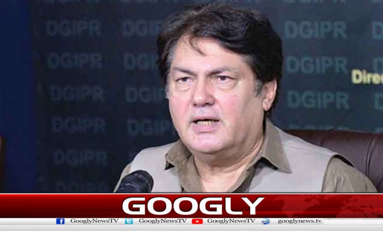 Want to send delegation to Afghanistan, Federation should approve TORs soon for talks with Afghanistan, Barrister Saif