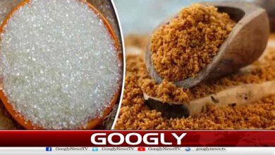 Government's decision to import sugar from abroad