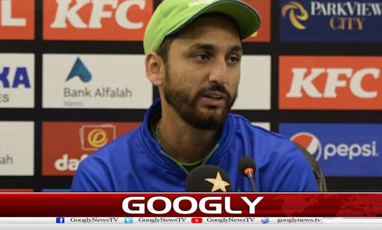 آخری میچ میں اچھا کھیلنے کی کوشش کریں گے، کپتان سلمان علی آغا 1 We will try to play well in the last match, says captain Salman Ali Agha