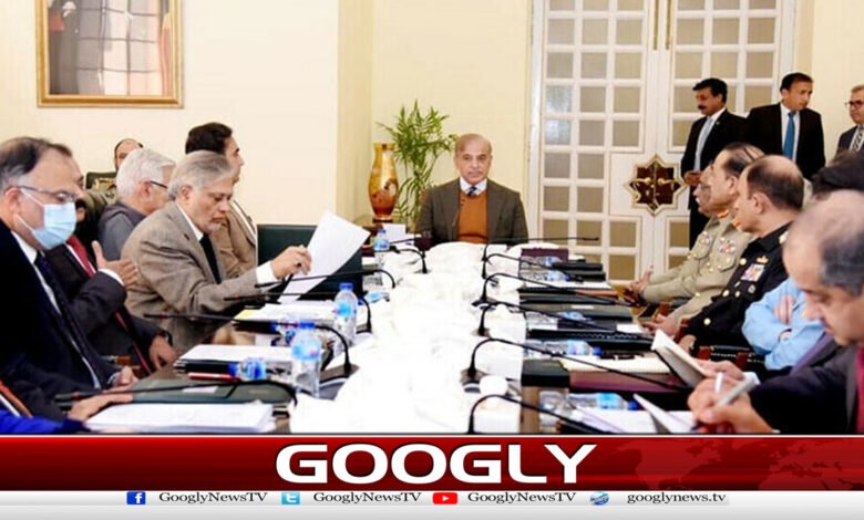 It is revealed that the National Security Committee has not met for a year.