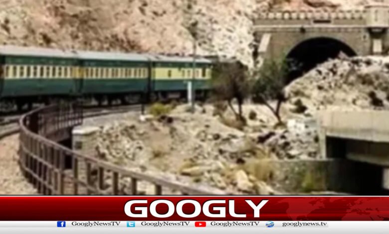 Railway track targeted by Jafar Express declared clear