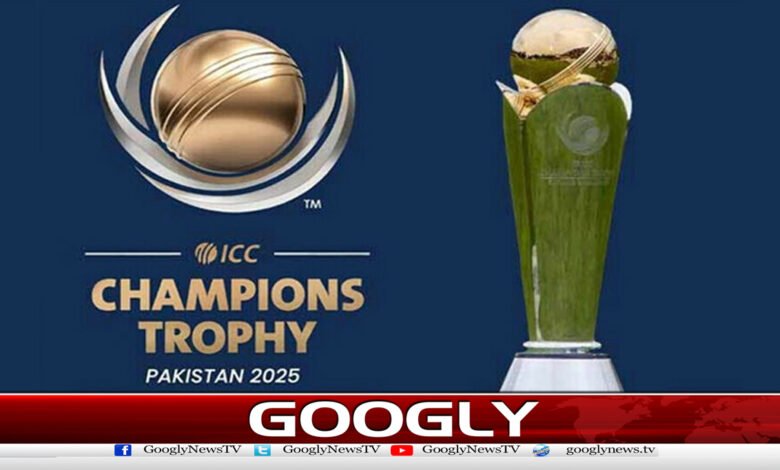 چیمپئنزٹرافی،افغانستان باہر،4ٹیموں نے سیمی فائنل کیلئےکوالیفائی کرلیا 1 Champions Trophy, Afghanistan out, 4 teams final for semi-finals