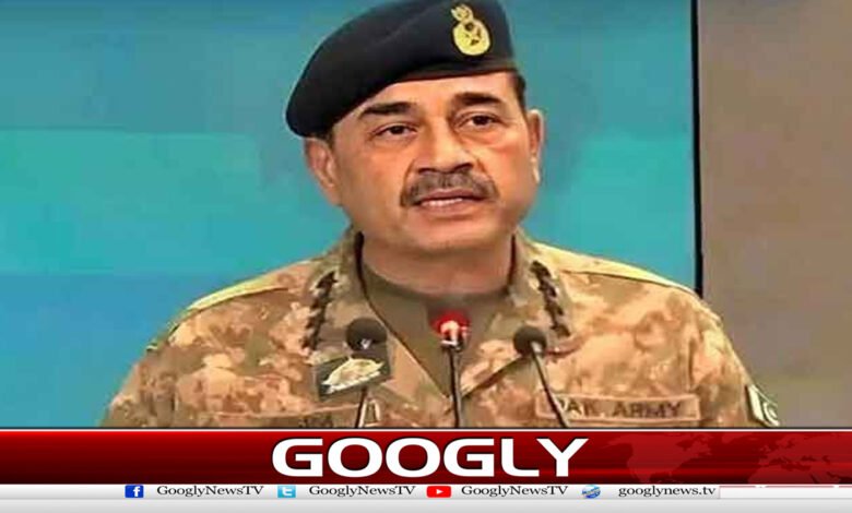 دہشتگردی کے پیچھے منظم غیر قانونی سپیکٹرم ہے ،آرمی چیف 1 An organized illegal spectrum is behind terrorism in the country, Army Chief