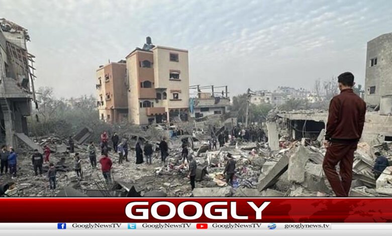 At the end of the cease-fire phase, Israel stopped the flow of food into Gaza