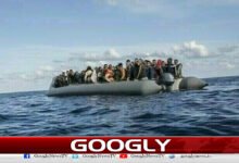 4 boats carrying migrants sink in Djibouti and Yemen, 186 people missing