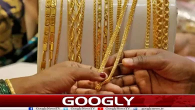 Big increase in gold prices