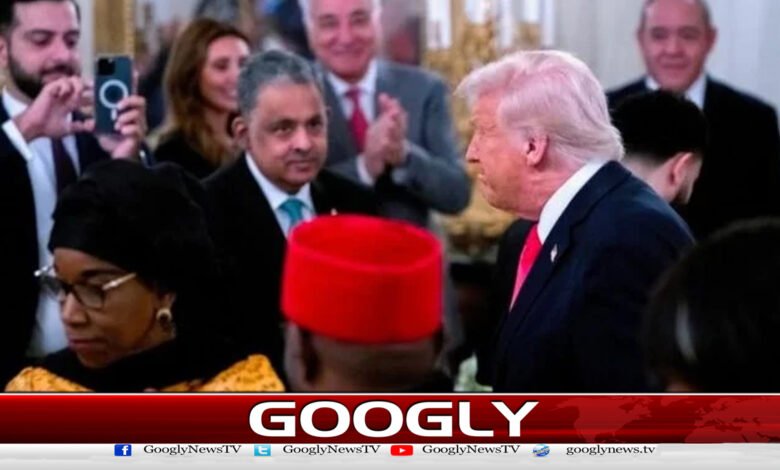 وائٹ ہاؤس : افطارڈنر کی تقریب میں امریکی صدر کا پاکستانی سفیر کی موجودگی پر اظہار تشکر 1 White House: US President expresses gratitude for Pakistani Ambassador's presence at Iftar dinner