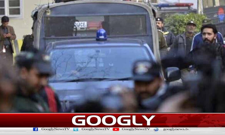 سی ٹی ڈی نے لاہور میں بڑے حملے کی منصوبہ بندی کرنیوالےخودکش بمبار کو گرفتارکرلیا 1 CTD arrests suicide bomber planning major attack in Lahore