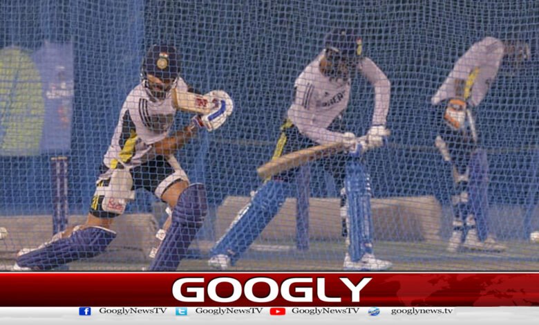 Champions Trophy: Indian team holds training session in Dubai for final