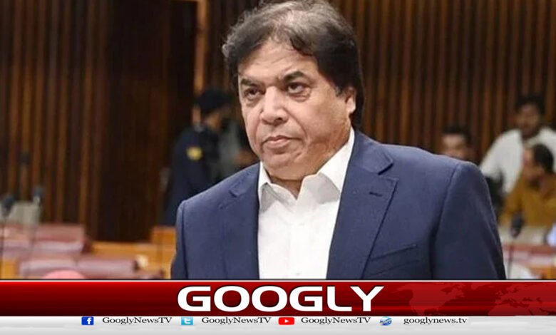 The government has decided that ML-1 will now be built: Railways Minister Hanif Abbasi