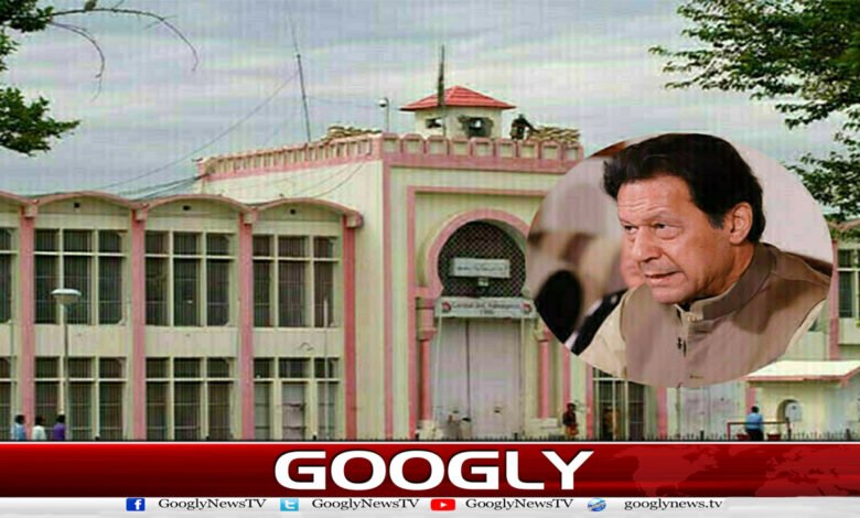 عمران خان سے ملاقاتیں معمول کے مطابق کروائی جارہی ہیں : اڈیالہ جیل حکام 1 Meetings with Imran Khan are being held as usual: Adiala Jail officials