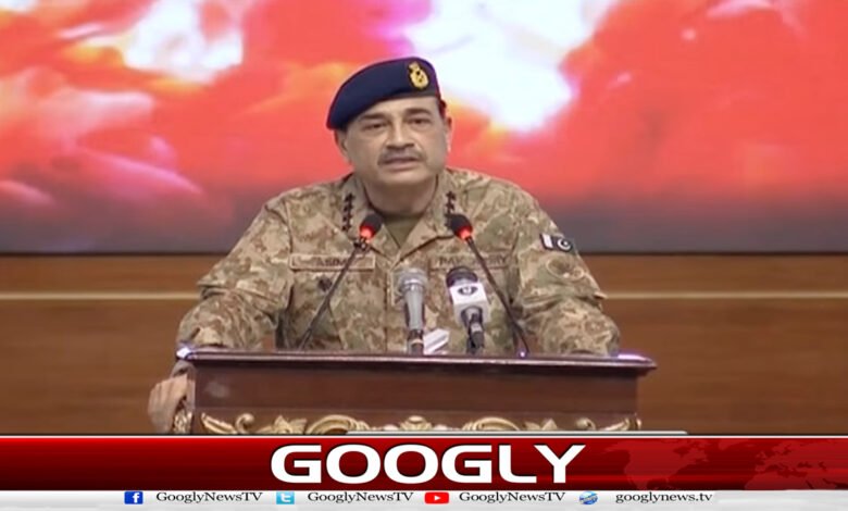 Balochistan is Pakistan's destiny and the crown jewel of our forehead: Army Chief