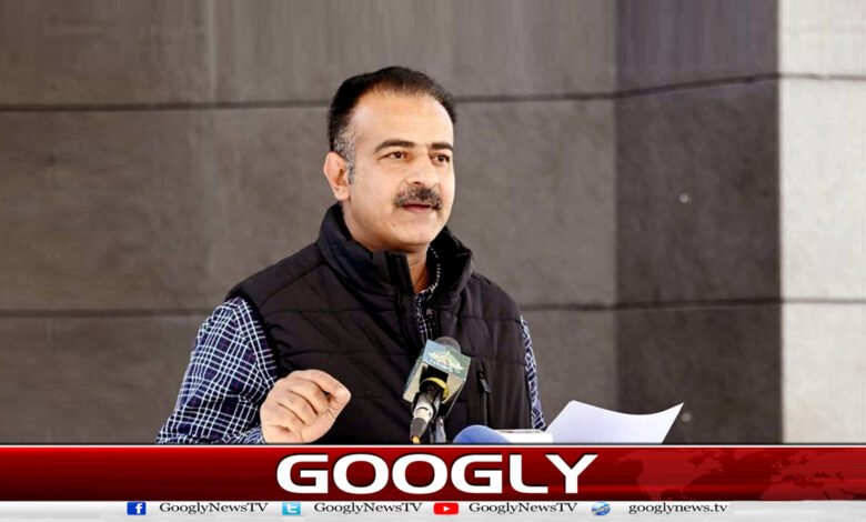 Some elements of BNP-Mengal are determined to take the Red Zone hostage: Balochistan government spokesperson