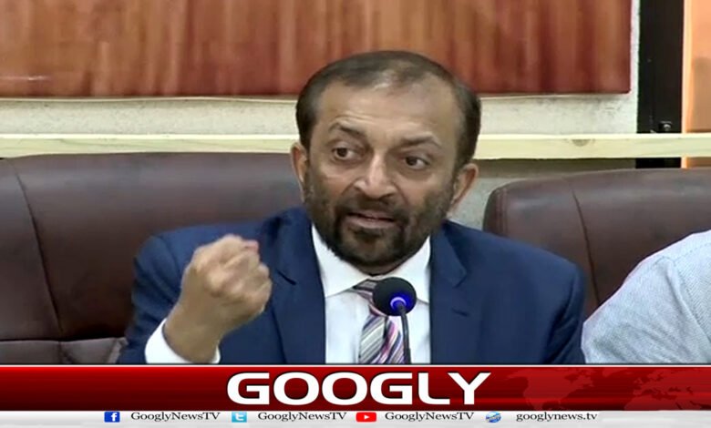 بجلی سستی کروانے میں ایم کیو ایم کا اہم کردار ہے : ڈاکٹر فاروق ستار 1 MQM has an important role in making electricity cheaper: Dr. Farooq Sattar
