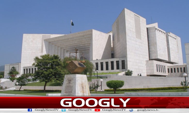 سپریم کورٹ : ٹرائل کورٹ کو 4 ماہ میں 9 مئی کے مقدمات کا فیصلہ کرنے کا حکم 1 Supreme Court: Trial court ordered to decide May 9 cases within 4 months