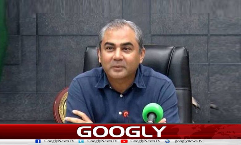 International community should cooperate with Pakistan to combat terrorism: Mohsin Naqvi