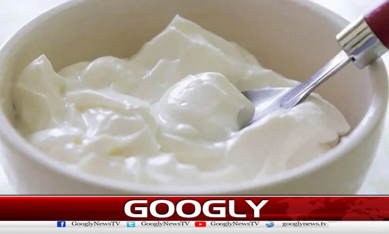 Eating yogurt daily is beneficial for health