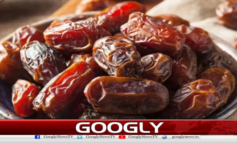 Dates are considered a powerhouse of nutrients